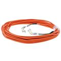 Kramer Fiberbunt 50/125 LC-LC -  50 m Multimode 2xDuplex Orange